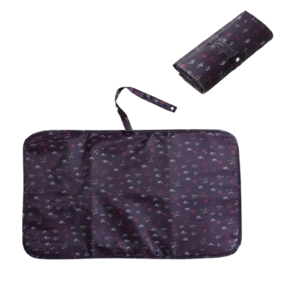 Multi-color Foldable Baby Changing Mat