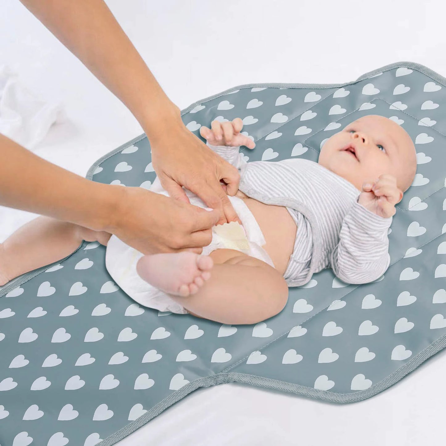 Portable Diaper Changing Pad