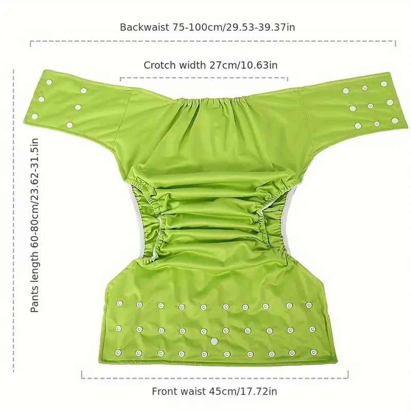 Reusable Adult Diapers