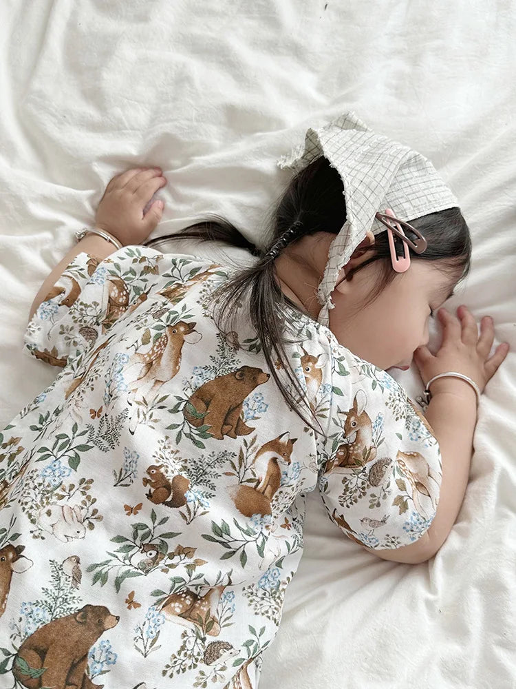 Summer Bamboo Cotton