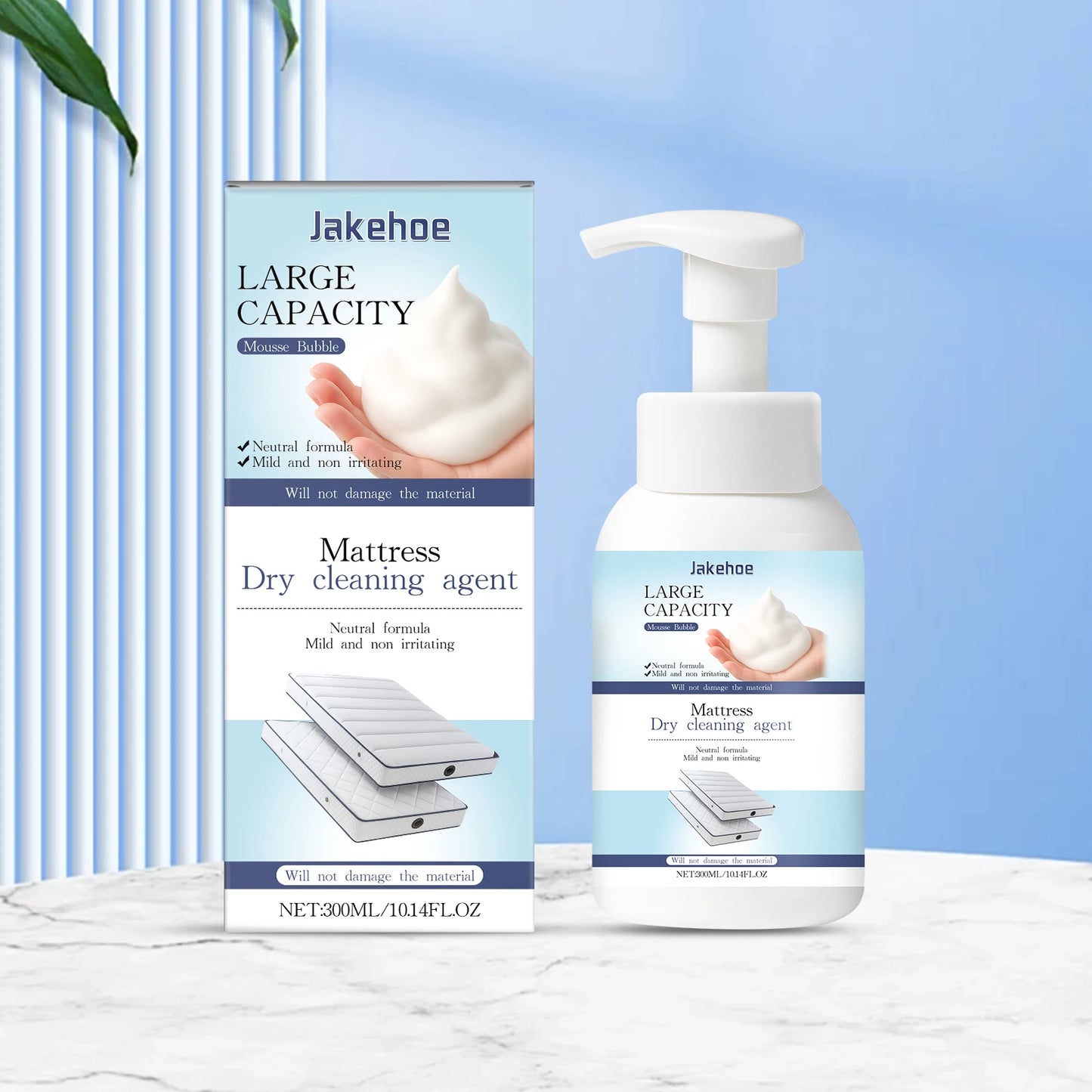 Mattress Cleaner Oil Stains and Dirt Remover