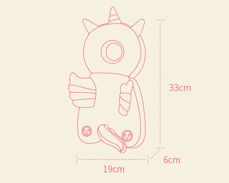 Baby Head Protector