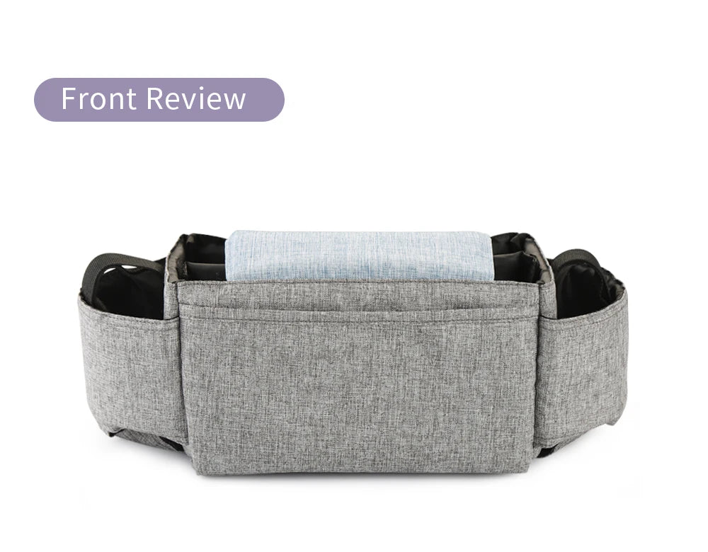 Insular Diaper Bag Baby Milk Bottle