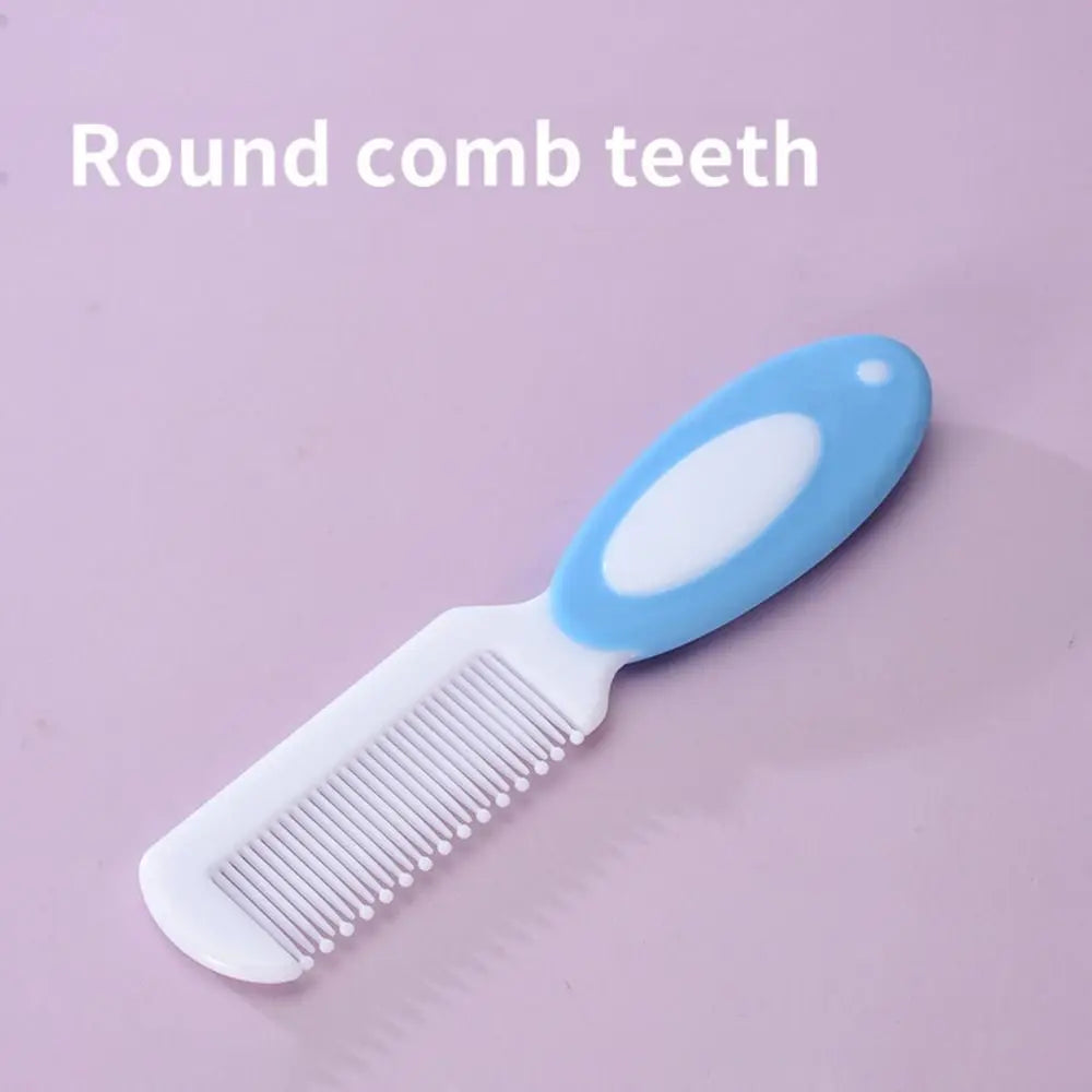 Head Comb Baby Care Kit Brush