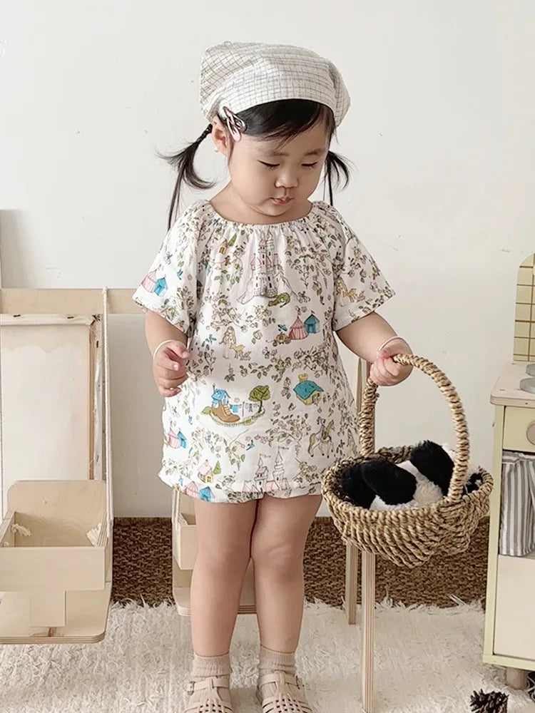 Summer Bamboo Cotton