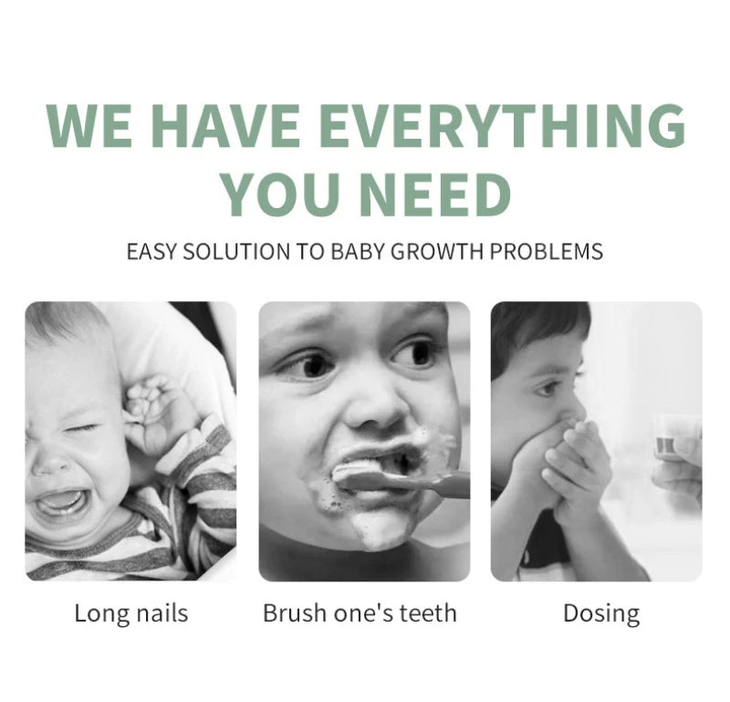 Baby EVA package care set