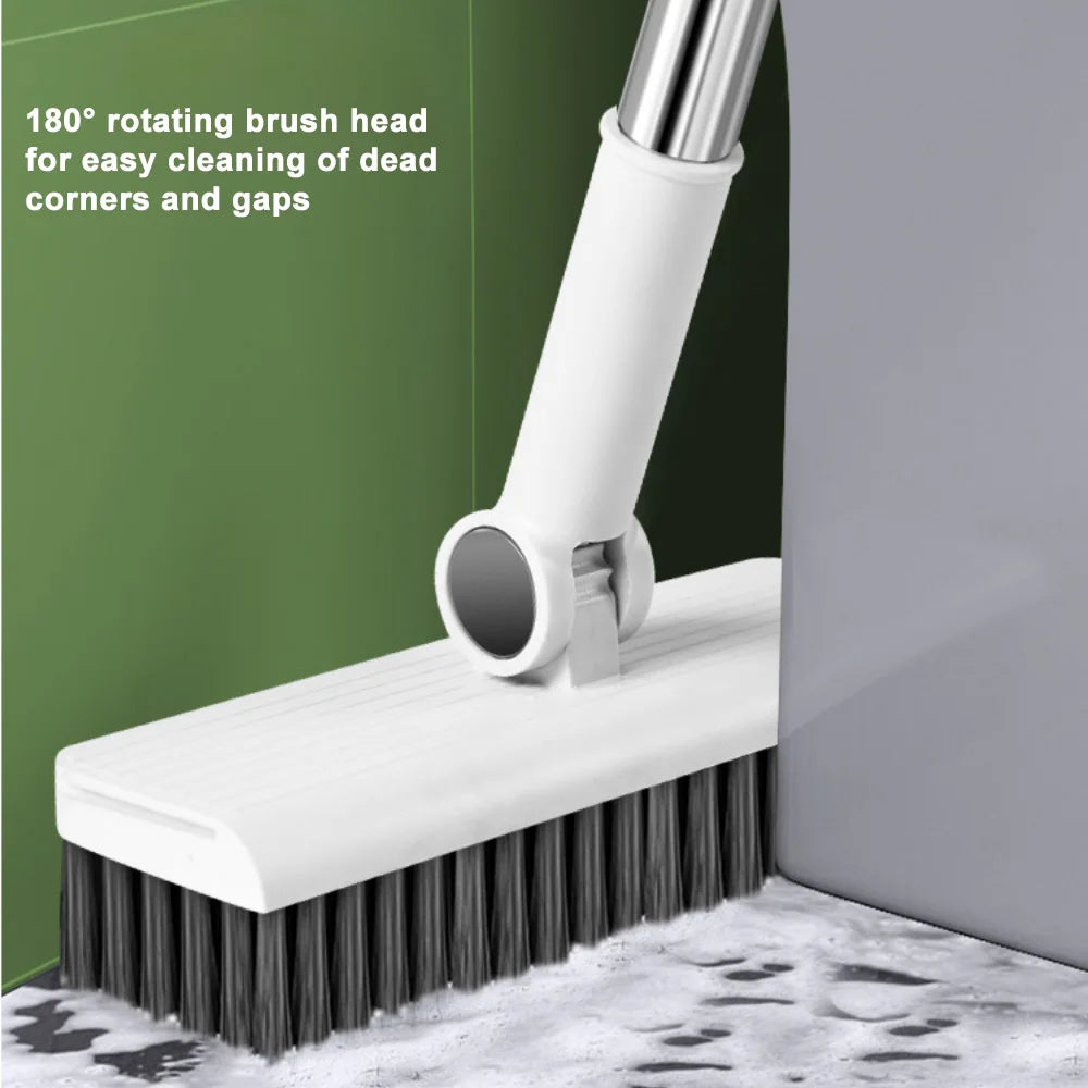 Broom Dustpan Floor Brush Set