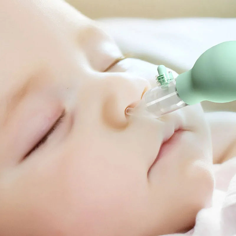 Soft Nasal Aspirator for Baby