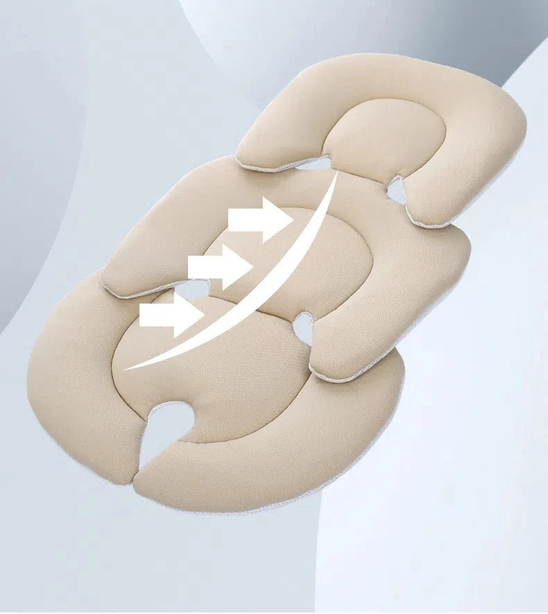 Basket, Safety Seat Cushion