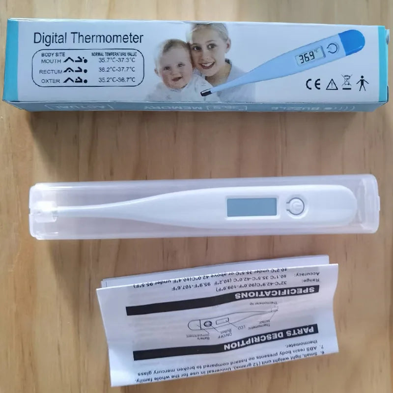 Baby Adult Home Digital Thermometer