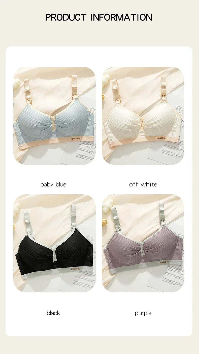 Breastfeeding Bras Maternity Nursing Bra