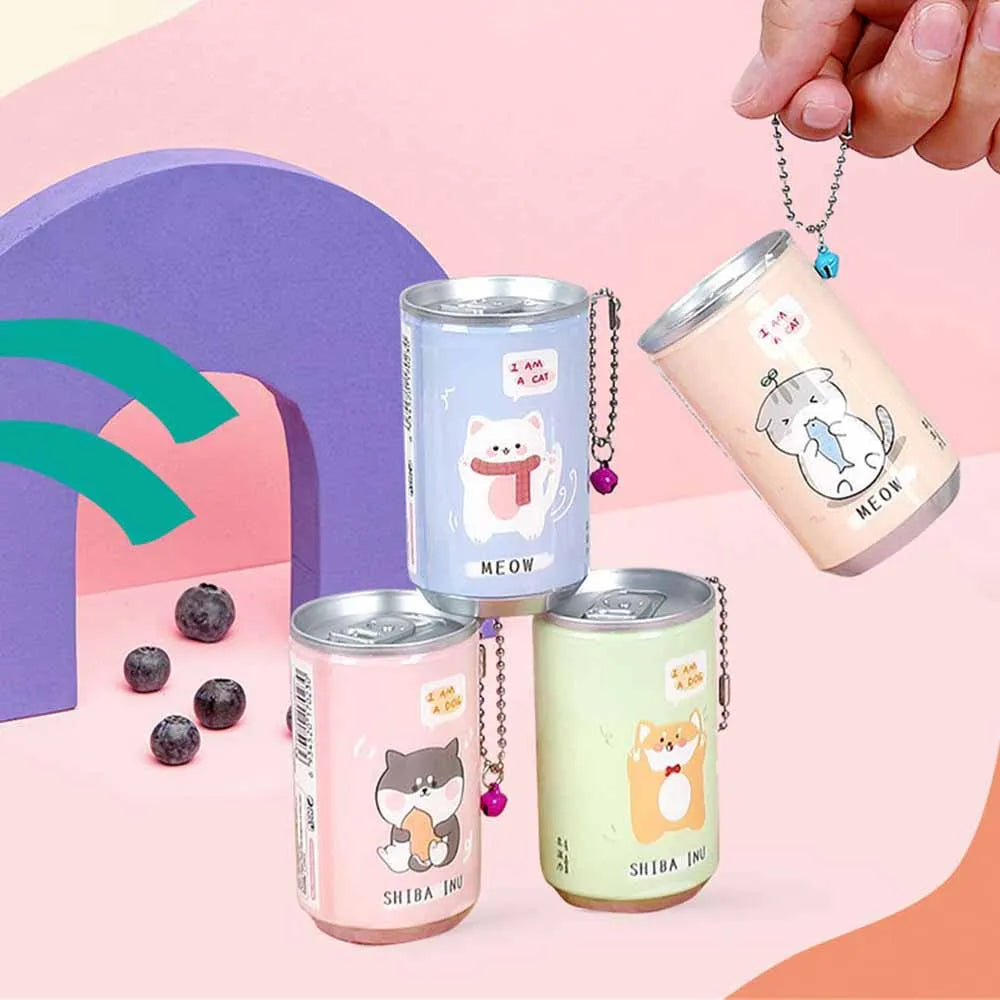 Canned Wet Wipes