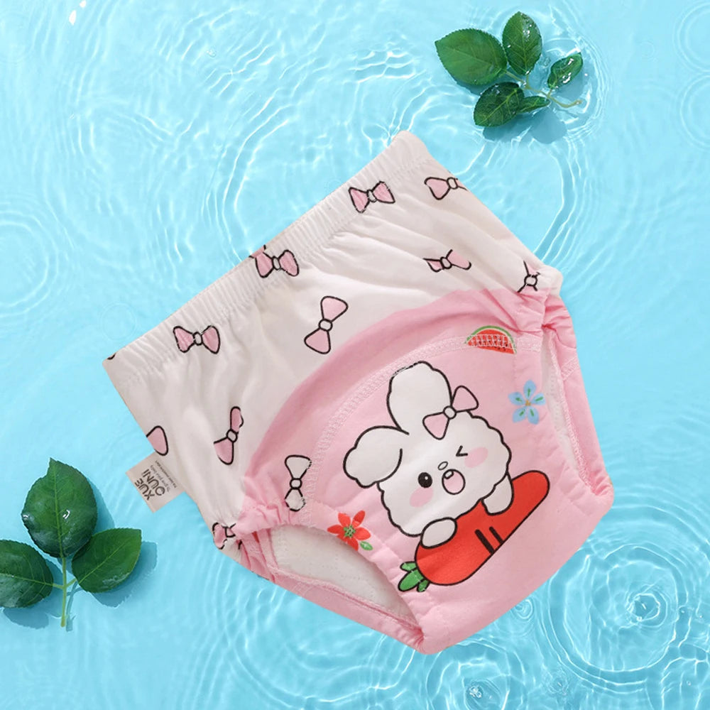 Baby Cotton Training Pants