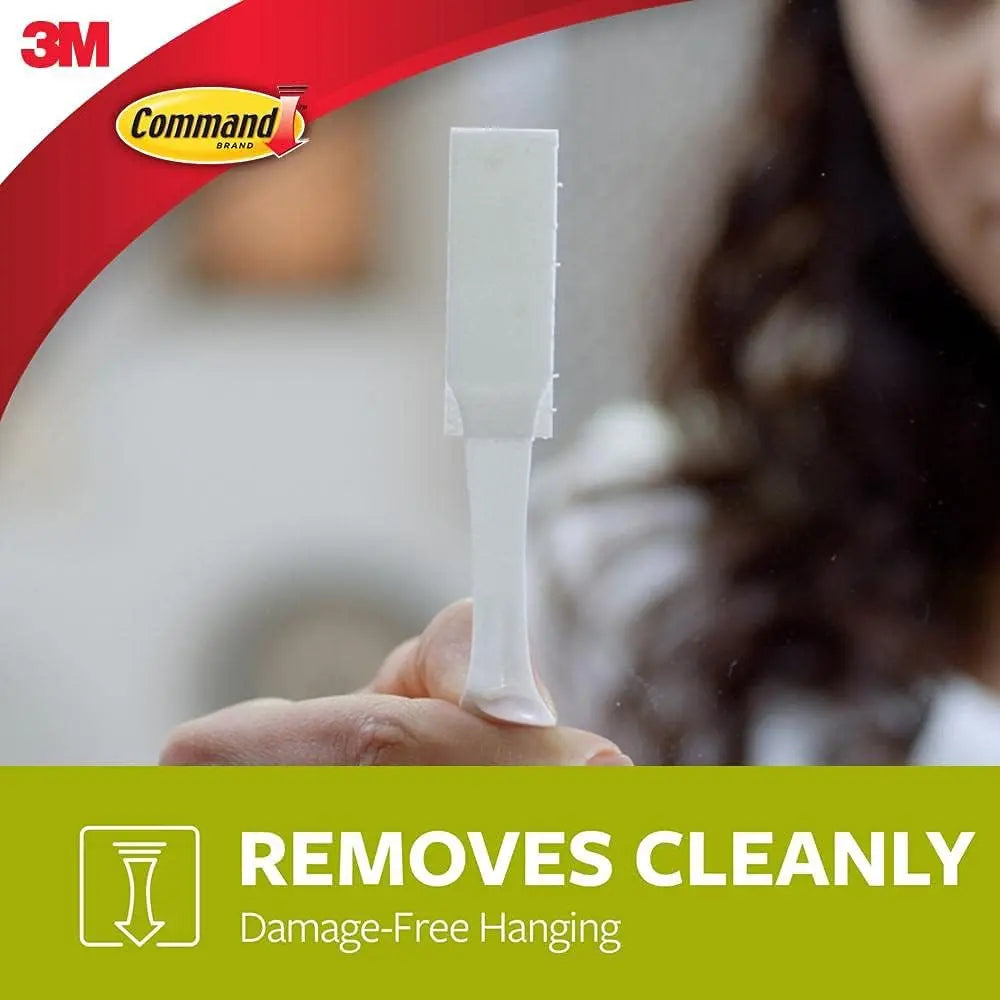 Small 3M Command Picture Hanging Strips