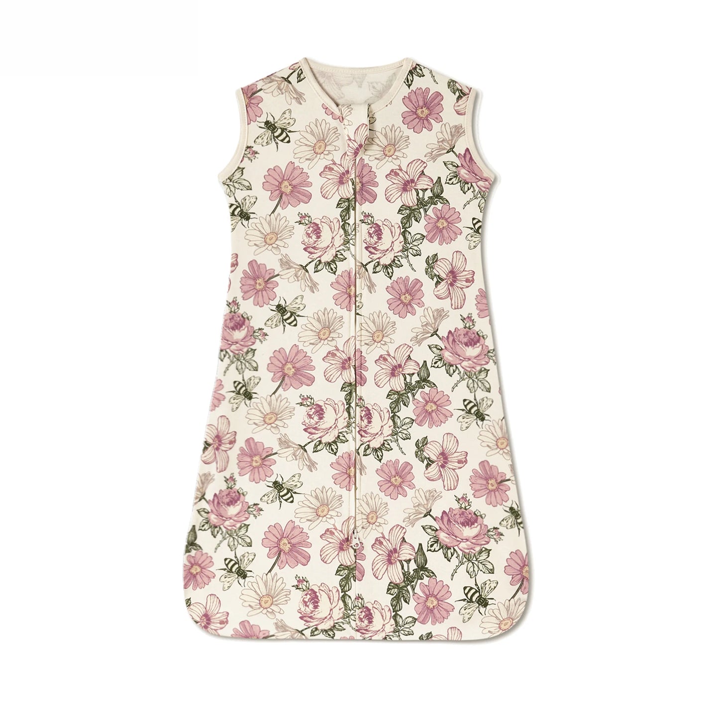 Sleeveless Vest Baby Sleeping Bag