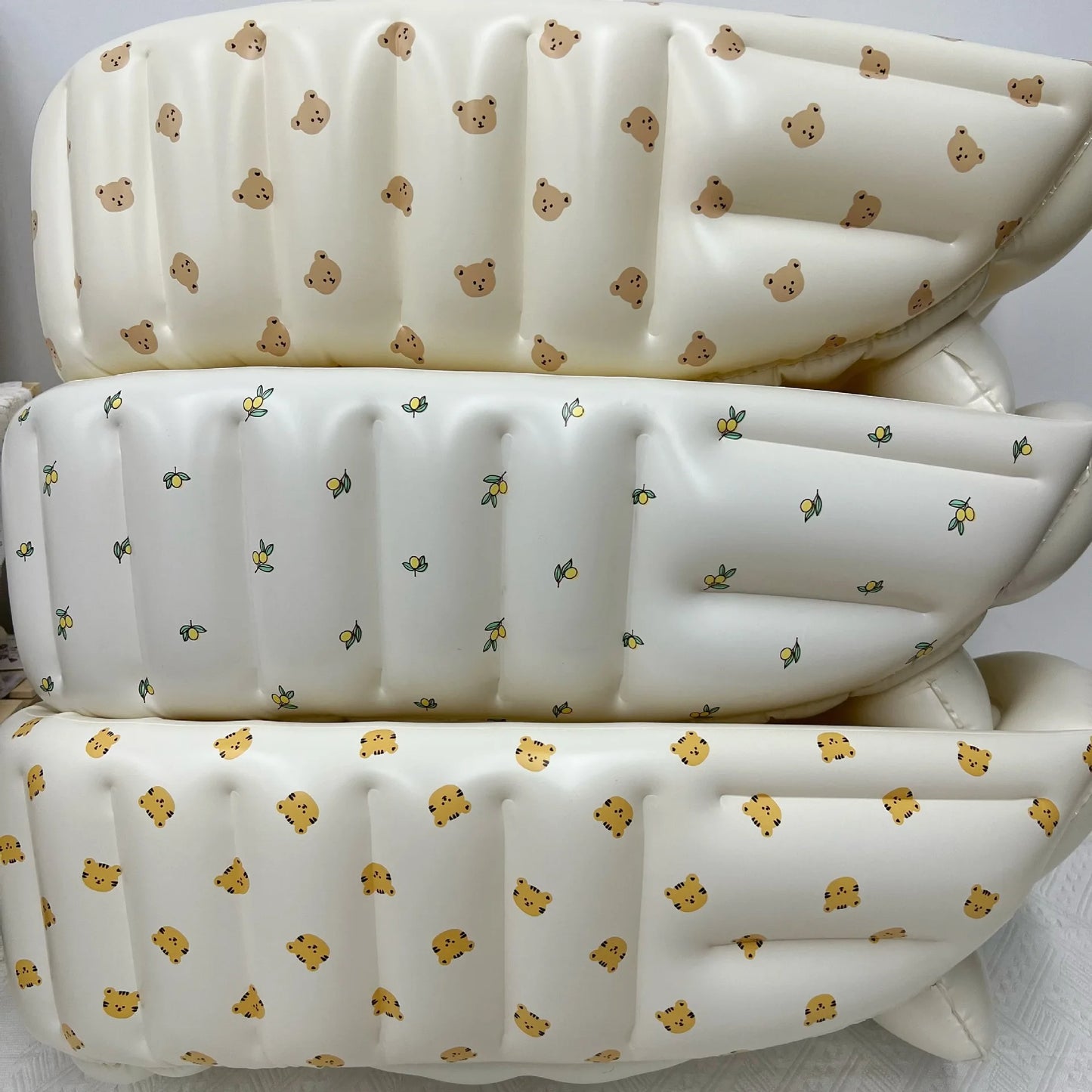 Baby Foldable Inflatable Bathtub