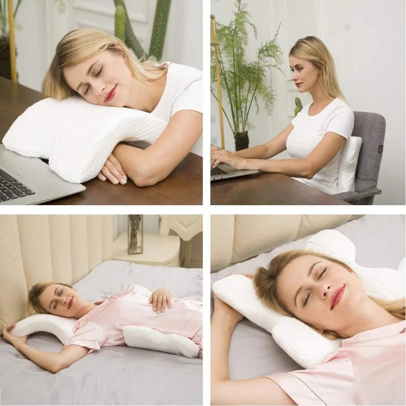 1 Memory Foam Sleep Pillow