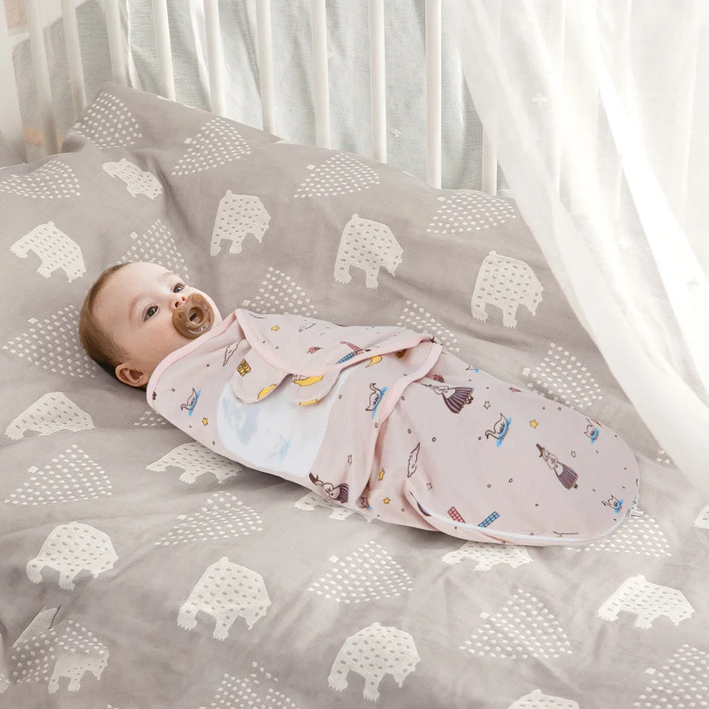 Newborn Sleeping Sack Shock-Proof