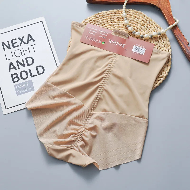 High Waisted Tuck Pants