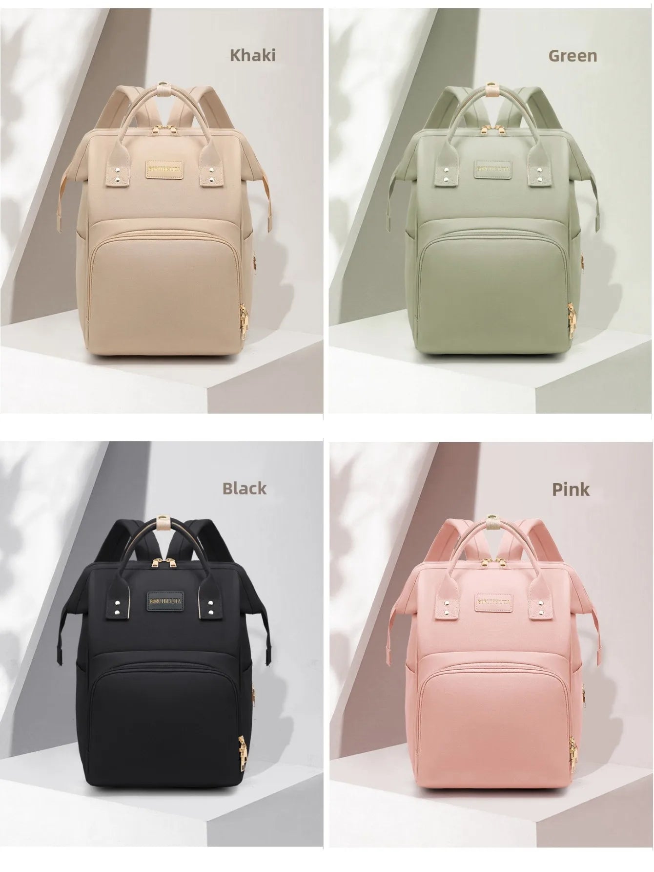 Baby Travel Backpack Diaper Carrier