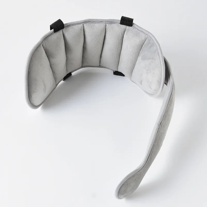 Child Safety Car Seat Head Fixing Belt