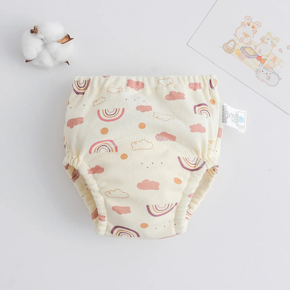 Eco-friendly reusable cotton diaper for babies – Winnebaby
