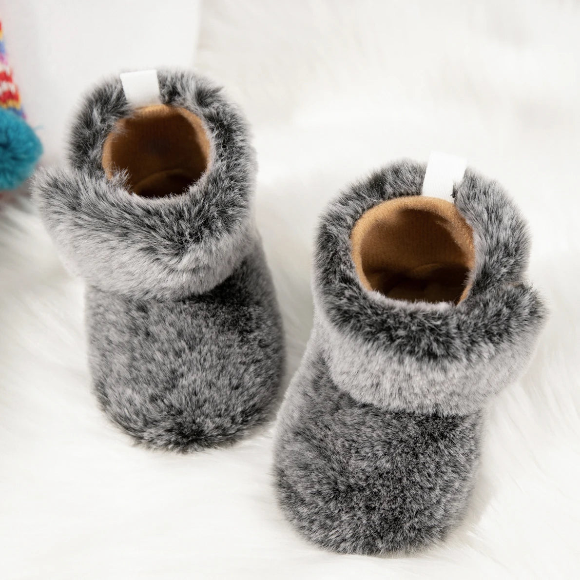 Baby Booties Newborn Infant Boy Girl