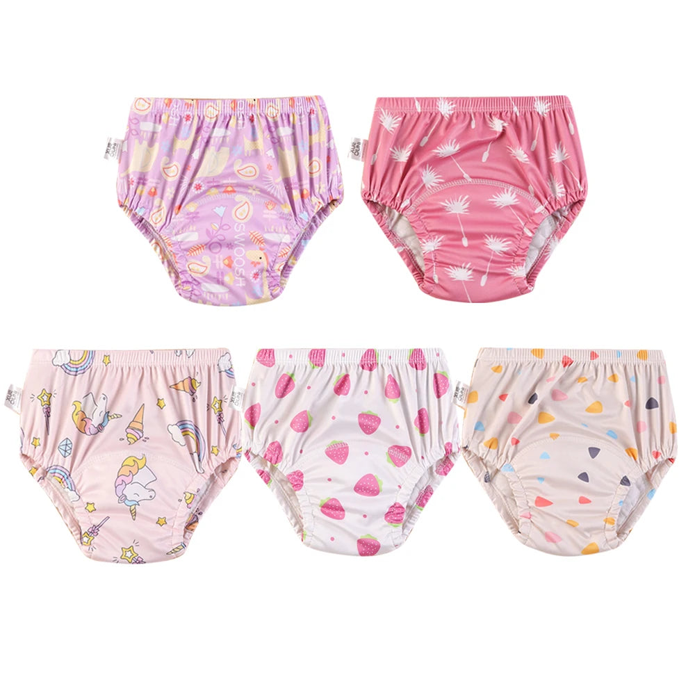 Baby Cotton Training Pants