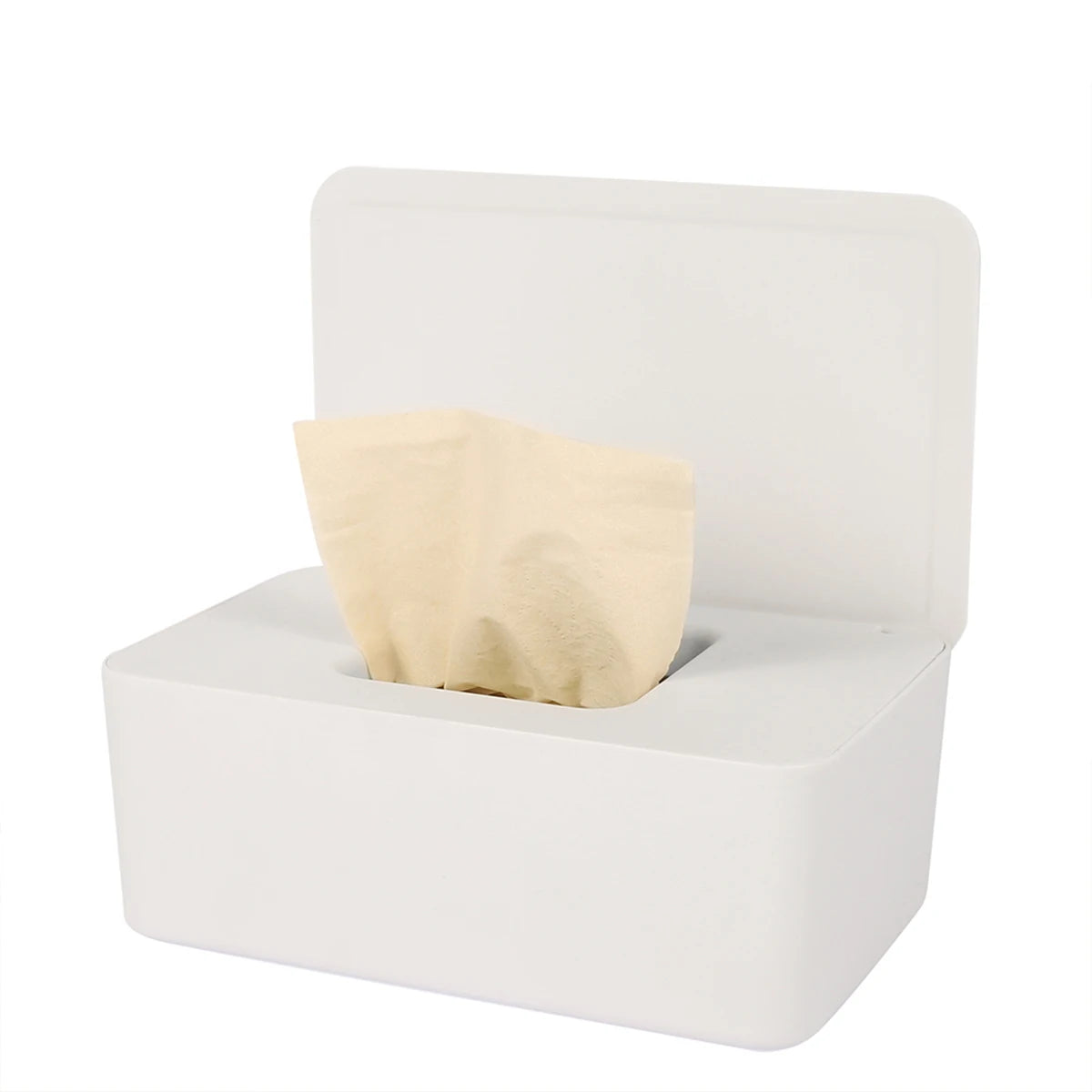 Wet Tissue Box Dustproof Wipes Dispenser