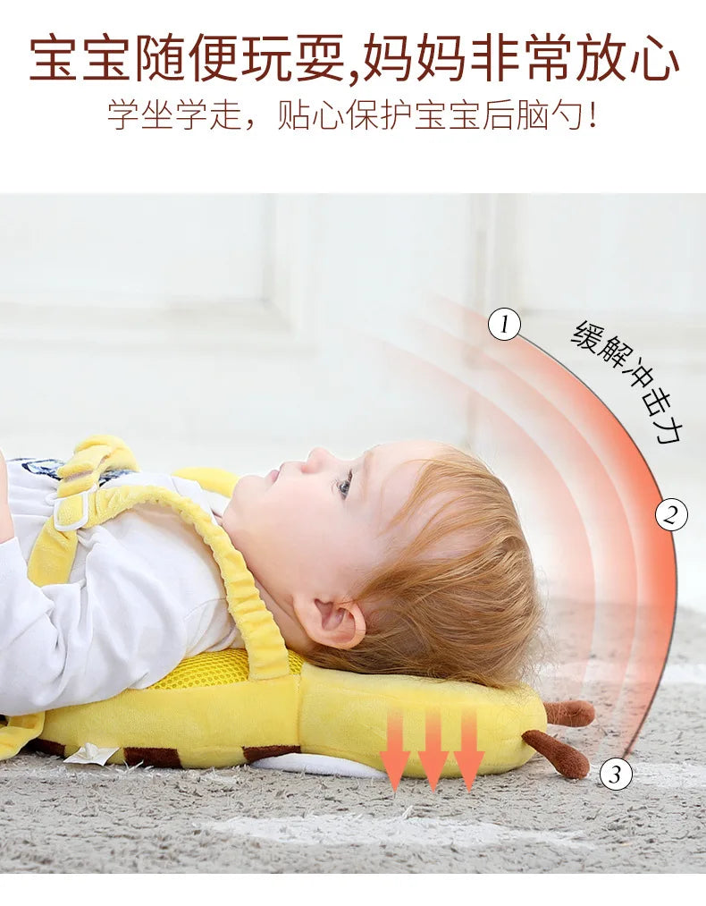 Toddler Baby Head Protector