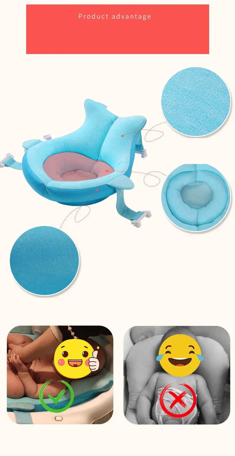 Baby Safety Bath Mat