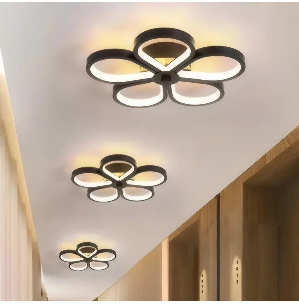 LED Strip Aisle Ceiling Lights