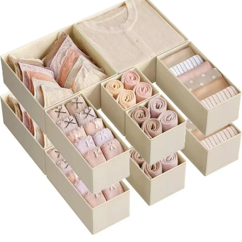 Drawer Organizers Clothes Dresser Organizer