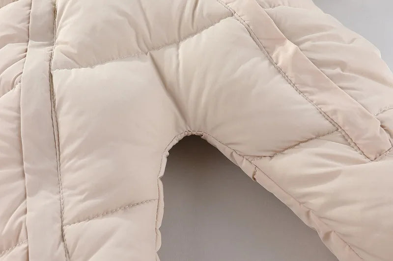 Winter Newborn Baby Girl Clothes