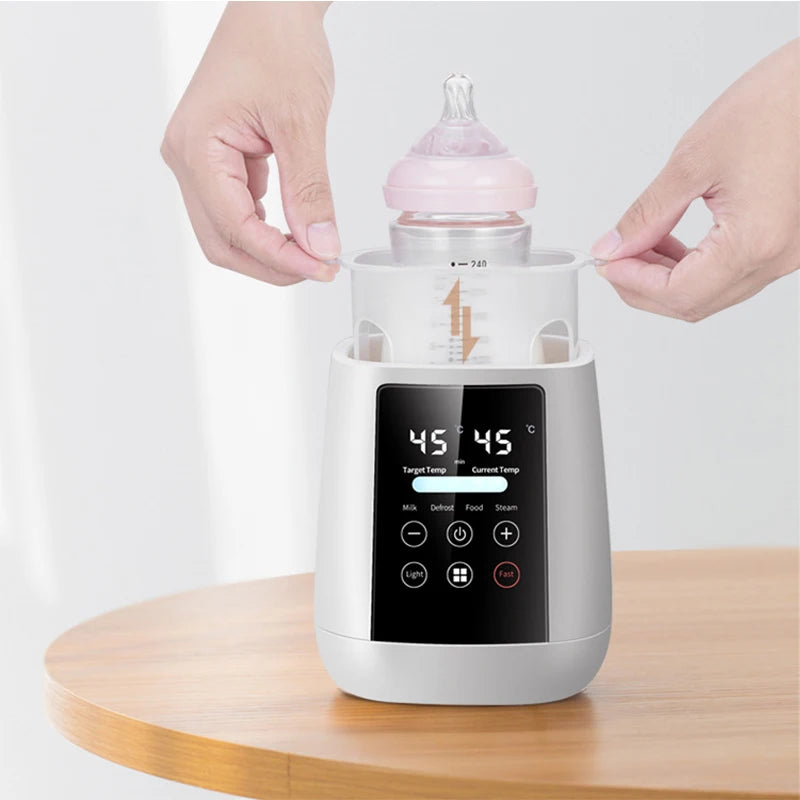 Baby Bottle Warmer & Sterilizer