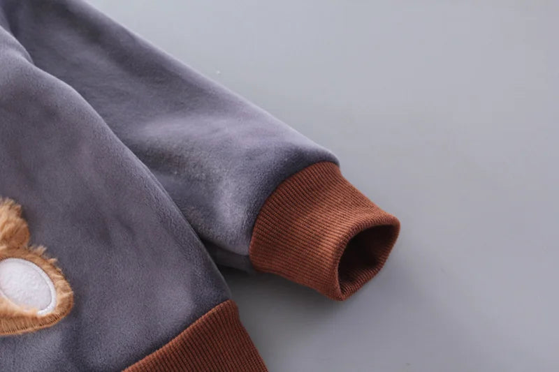 New Winter Baby Clothing Sets Autumn