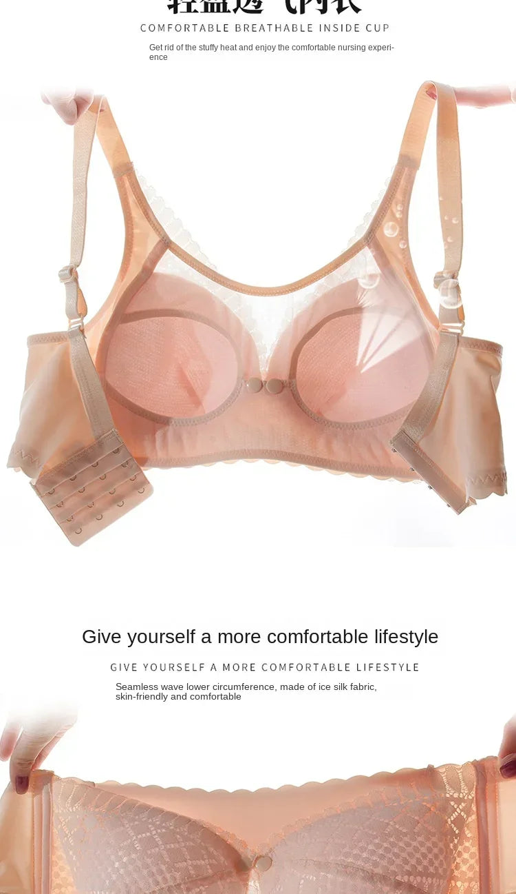 New Breastfeeding Bras Maternity Nursing Bra