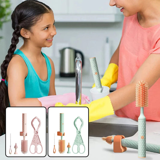 Baby Bottle Cleaning Solution