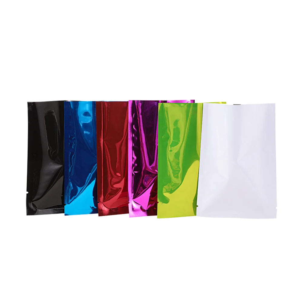Milky White Standing Up Liquid Packing Bag