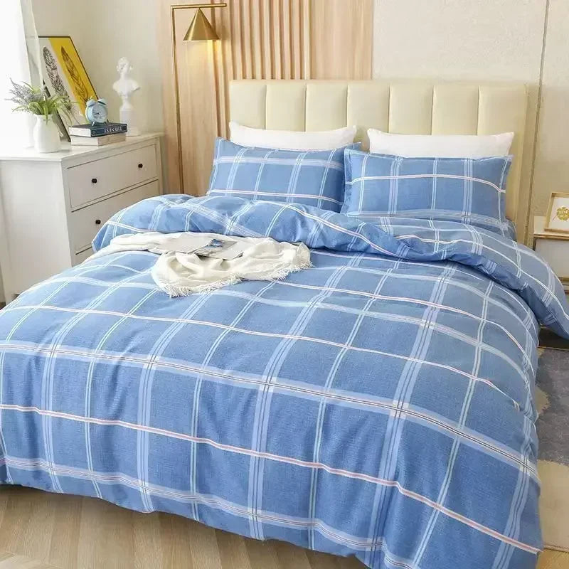 Non Pilling and Non Fading Duvet Covers