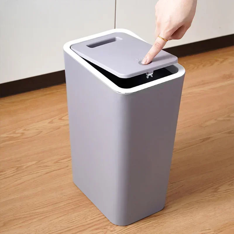 Bathroom Trash Can