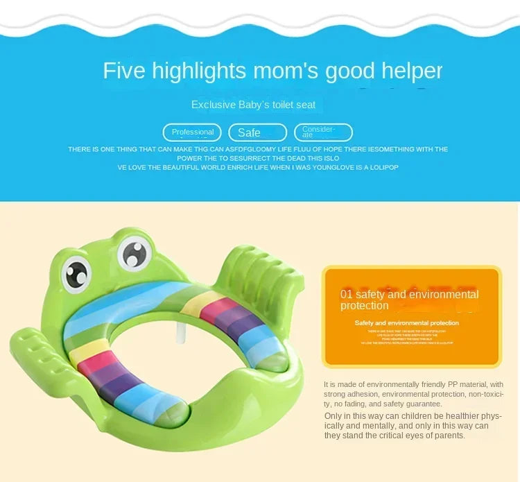 Baby Toilet Seat Child Safety Seat