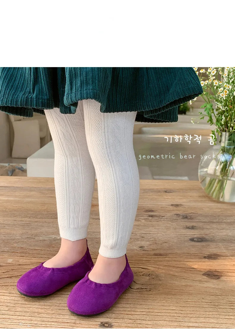 Baby Pants Spring Autumn Girls Leggings