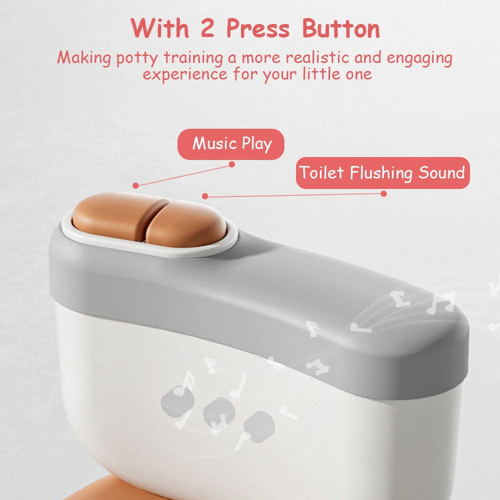Baby Potty Toilet Seat