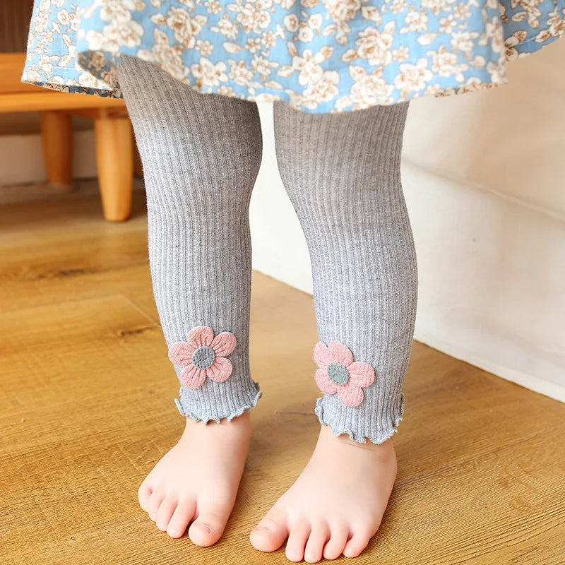 Baby Girl Leggings Pants