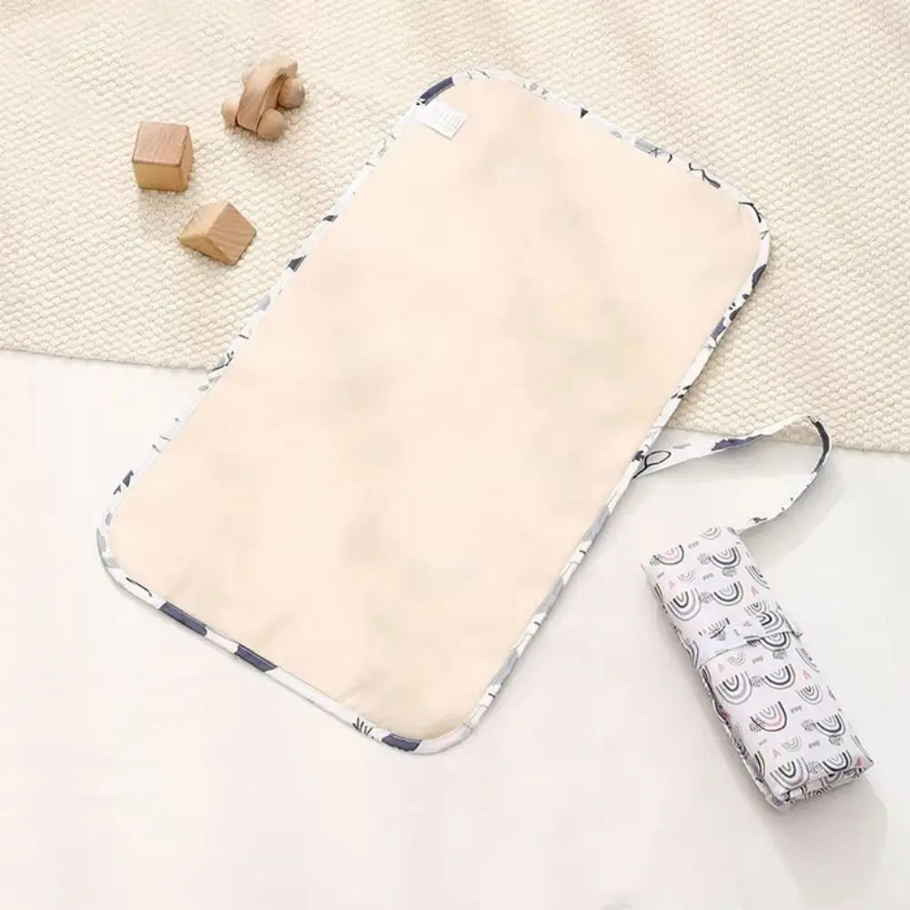 Multi-color Foldable Baby Changing Mat