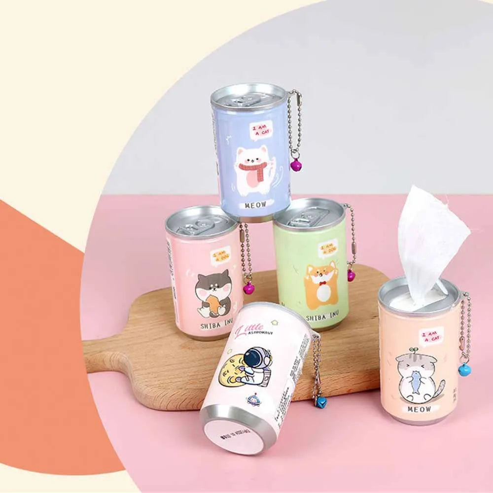 Canned Wet Wipes