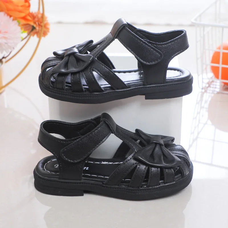 Baby Sandals for Girl Peep-toe