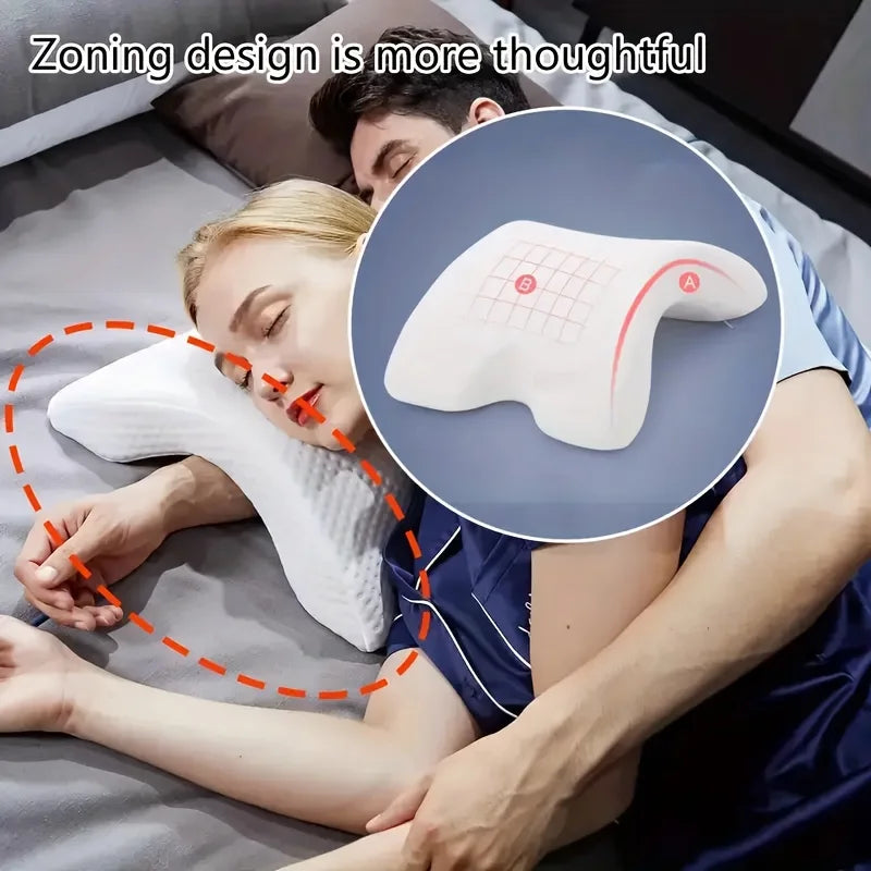 1 Memory Foam Sleep Pillow