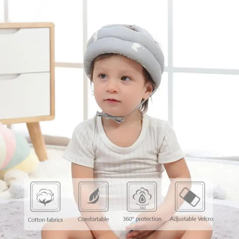 Baby Safety Helmet Head Protection